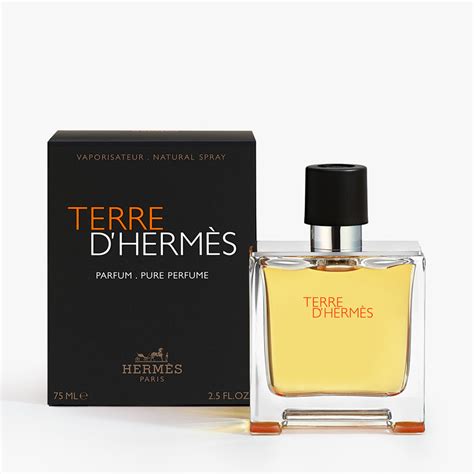 parfum terre de hermes|terre d'hermes parfum prix.